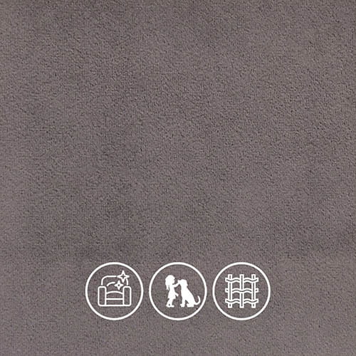 <b>Luxury Easy-Care Velvet</b><p>

<p>EasyCare, Family Friendly, Durable<p>

<b>Composition</b>: 100% Polyester<p>

Passione is a beautiful collection of washable cotton-look velvets, combining soft, luxurious texture with practical performance. Machine washable and easy to care for, it’s perfect for busy homes that may occasionally get a little messy.